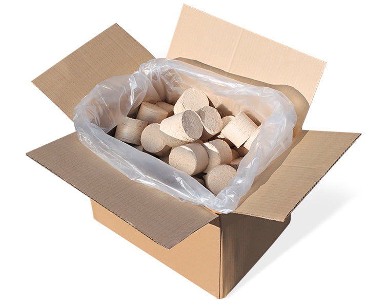 Briketts Palette klein 216 kg