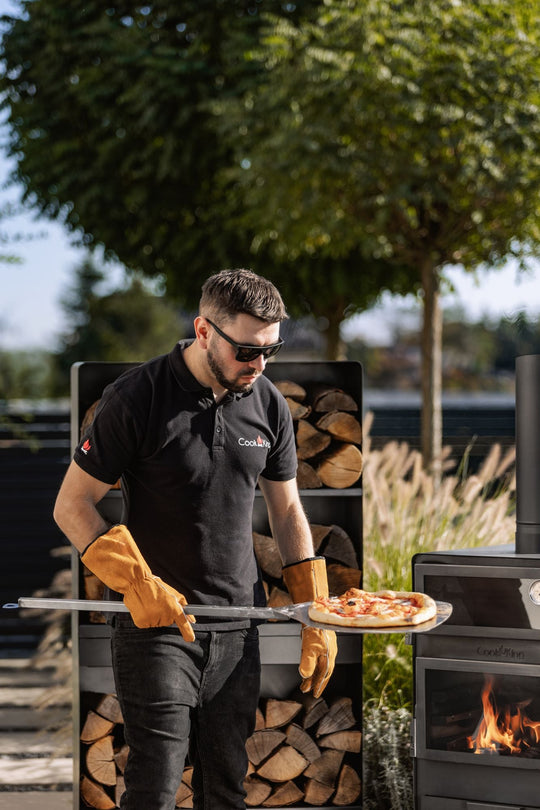 Gartenofen "TOSCANA"  – Grill, Backofen &amp; Pizzaofen in einem