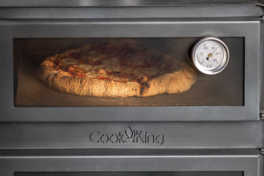 Gartenofen "TOSCANA"  – Grill, Backofen &amp; Pizzaofen in einem